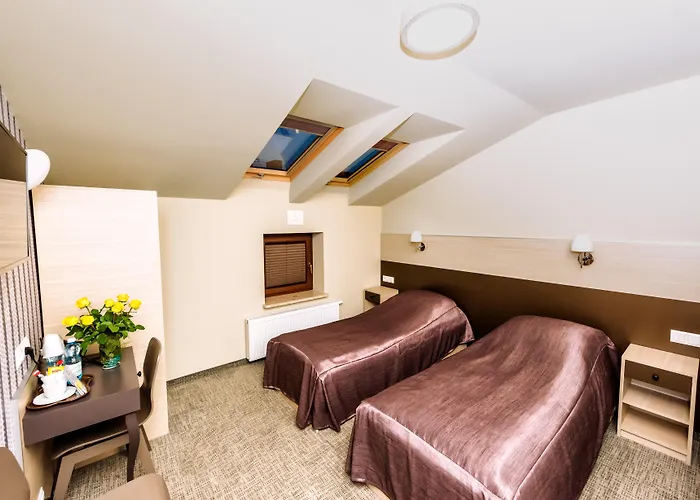 Hotel Kazimierz III Cracovia